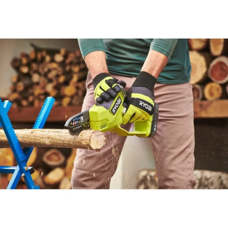 фото цепная пила ryobi ry18psx10a-0
